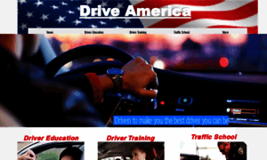Driveamerica.info thumbnail