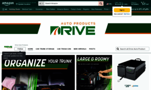 Driveautoproducts.com thumbnail