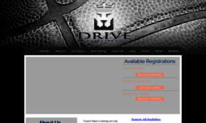 Drivebasketballtraining.com thumbnail