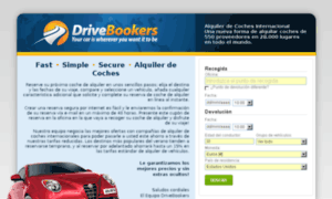 Drivebookers.es thumbnail