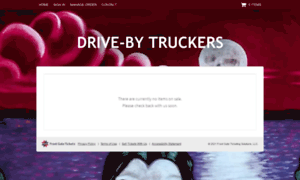 Drivebytruckers.frontgatetickets.com thumbnail