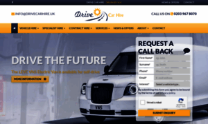 Drivecarhire.co.uk thumbnail