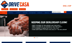 Drivecasa.com thumbnail