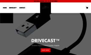 Drivecast.shop thumbnail