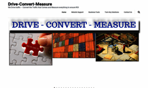 Driveconvertmeasure.com thumbnail