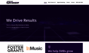 Drivecustomers.com thumbnail