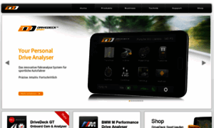 Drivedeck.de thumbnail