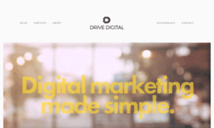 Drivedigital.co.za thumbnail