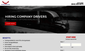 Driveeagletrans.com thumbnail