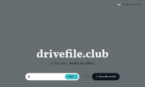 Drivefile.club thumbnail