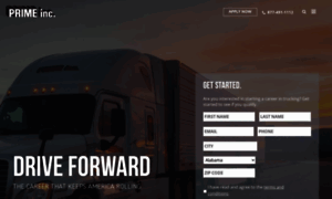 Driveforprime.com thumbnail