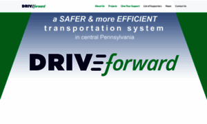 Driveforwardcc.com thumbnail