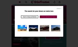 Drivefreedom.io thumbnail