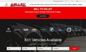 Drivekelley.com thumbnail