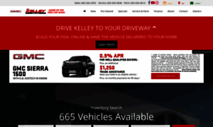 Drivekelleybuickgmc.com thumbnail