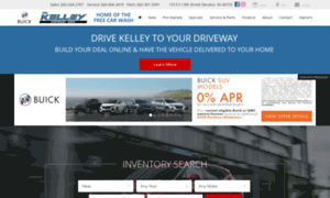 Drivekelleychevybuick.com thumbnail