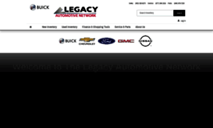 Drivelegacy.com thumbnail