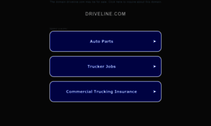 Driveline.com thumbnail