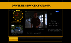 Drivelineserviceofatlanta.com thumbnail