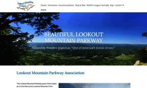 Drivelookoutmountain.com thumbnail