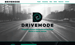 Drivemode-h2020.eu thumbnail