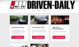 Driven-daily.com thumbnail