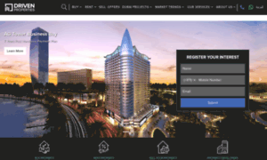 Driven-properties.com thumbnail