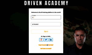 Drivenacademy.lightspeedvt.com thumbnail