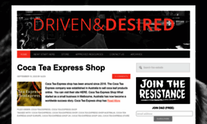 Drivenanddesired.com thumbnail