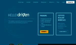 Drivenapp.com thumbnail