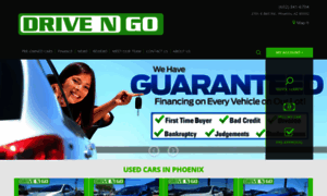 Drivengoautos.com thumbnail