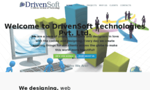 Drivensoft.co.in thumbnail