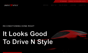 Drivenstyle.com thumbnail