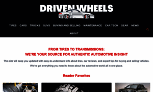 Drivenwheels.com thumbnail