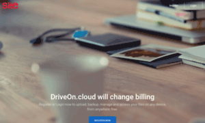 Driveon.cloud thumbnail