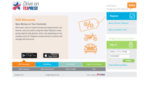 Driveontexpress.com thumbnail