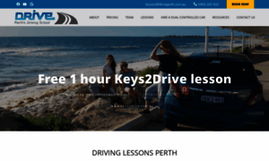 Driveperth.com.au thumbnail