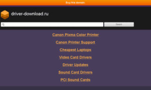 Driver-download.ru thumbnail