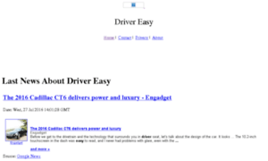 Driver-easy.com thumbnail