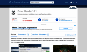 Driver-mender.informer.com thumbnail