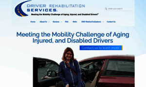 Driver-rehab.com thumbnail