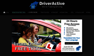 Driveractive.com thumbnail