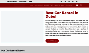 Drivercarrental.ae thumbnail