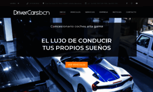 Drivercarsbcn.com thumbnail