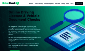 Drivercheck.co.uk thumbnail