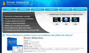 Driverdetective.fr thumbnail