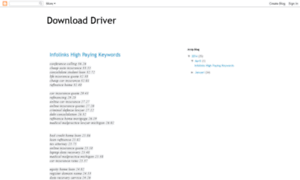 Driverdownloadnotebook.blogspot.com.br thumbnail