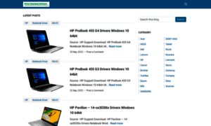 Driverdownloadsoftware.blogspot.co.id thumbnail