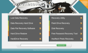 Driverecovery.net thumbnail
