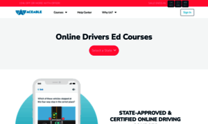 Drivereducation-course.com thumbnail